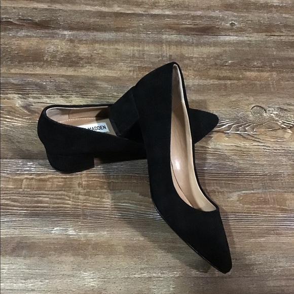 Block kitten heels - Picture 3 of 4